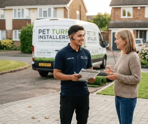 Pet Turf Installation Jackson, TN FAQs