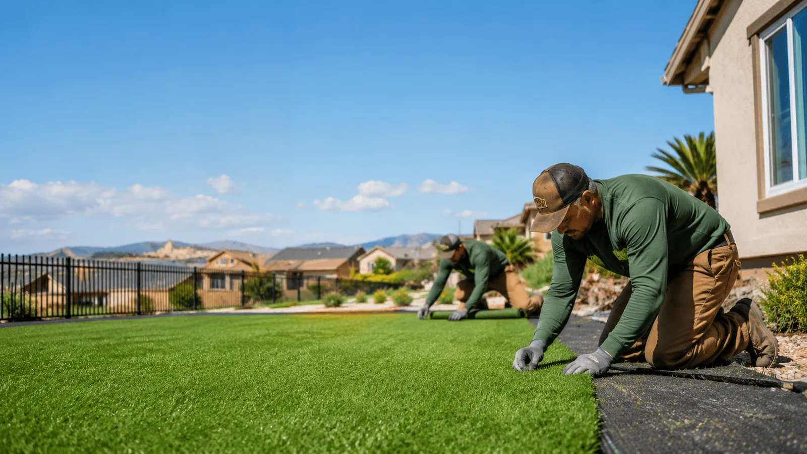 Pet Turf Installation in Jackson, TN near me